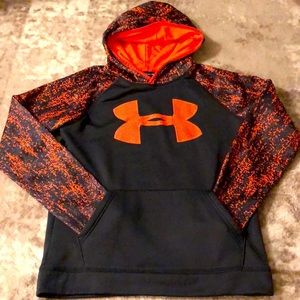 Boys Under Armour hoodie